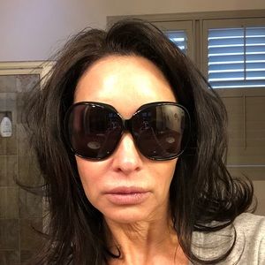 Victoria Beckham DVB 6 Vintage Sunglasses